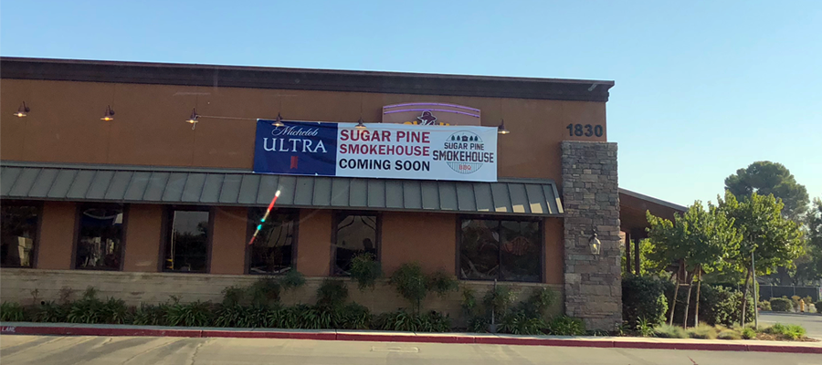 Another BBQ Restaurant is Coming